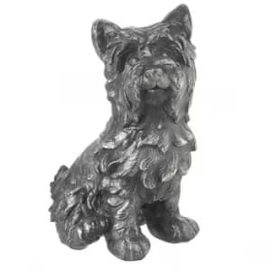 Sitting Scottie Ornament by Heaven Sends