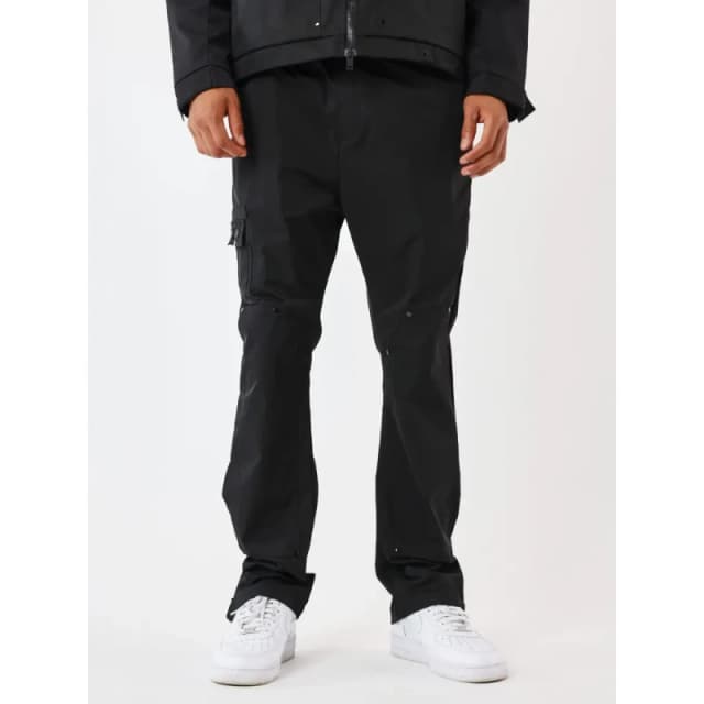 Project X Paris Cargo Trousers Project X Paris Collaboration Kalash Noir Male M