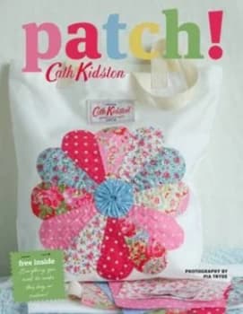 Patch by Cath Kidston and Pia Tryde Paperback