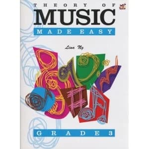 Theory of Music Made Easy Grade 3 Sheet music 2003