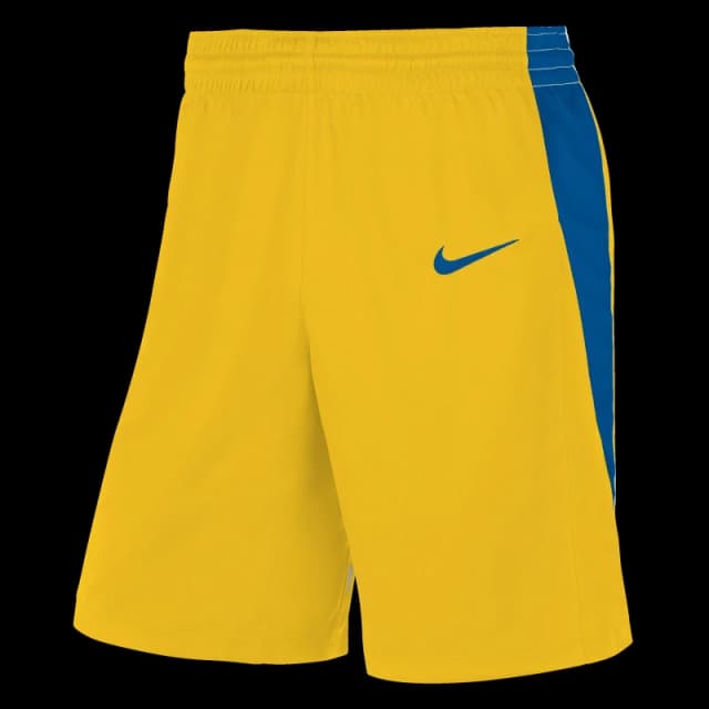 Nike Tm Bskbl St Srt Tr Yellow/Blue male 2XL