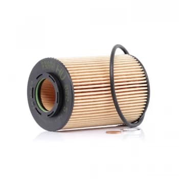 MANN-FILTER Oil Filter HYUNDAI,KIA HU 822/5 x 2631027100,2632027400,2632027401 263202A001,2632027401