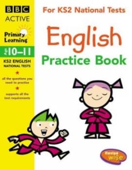 Revisewise Practice Book - English Book