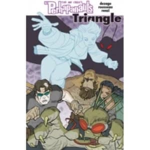 Perhapanauts Volume 1: Triangle