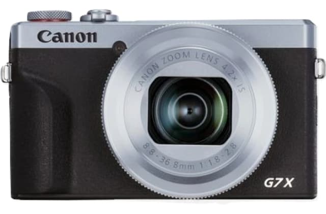 Canon PowerShot G7 X Mark III Compact camera 20.1 MP CMOS 5472 x 3648