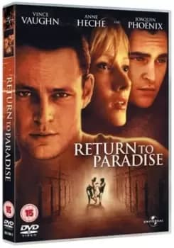 Return to Paradise - DVD