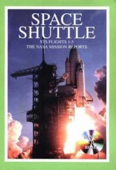 Space Shuttle Sts 1-5 by Robert Godwin Hardback