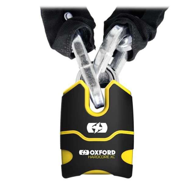 Oxford Oxford LK171 HardcoreXC13 Chain & Lock