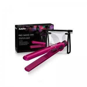 Babyliss Pro Nano 200 Hair Straightener