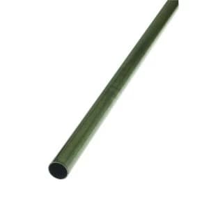 Wickes 6mm Multi Purpose Round Tube - Steel 1m