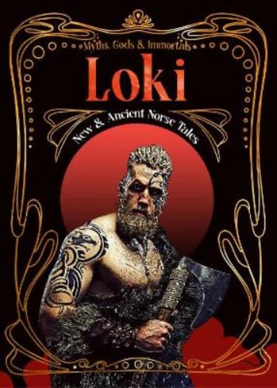 Loki : New & Ancient Norse Tales Hardback