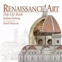 Renaissance Art Pop-up Book by Stephen Farthing
