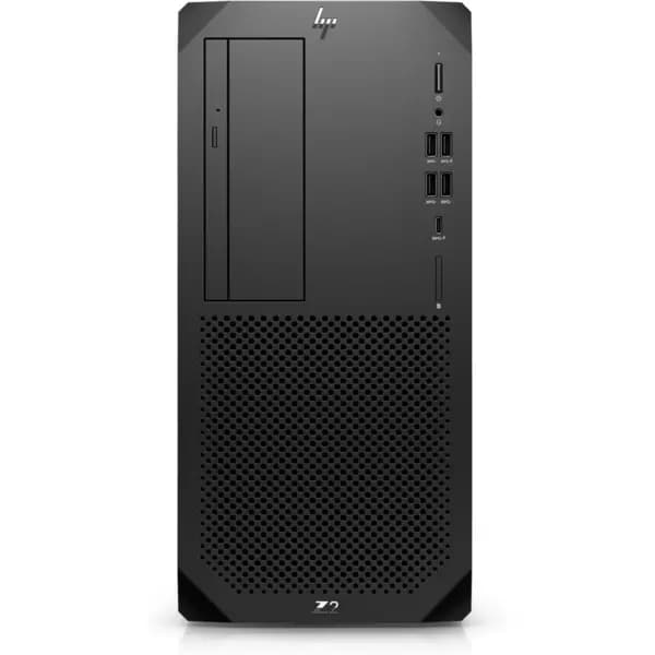 HP Z2 G9 Intel Core i7 32GB RAM 1TB SSD Windows 11 Pro Tower Workstation PC 98T49ET Black