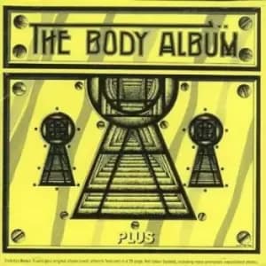 The Body - The Body Album Plus CD Album - Used