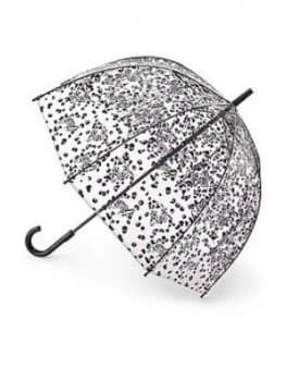 Fulton Fulton Birdcage Leopard Camo Umbrella