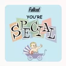 Fallout: You're S.P.E.C.I.A.L.