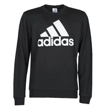 adidas M BL FT SWT mens Sweatshirt in Black - Sizes XXL,S,M,L,XL,XS