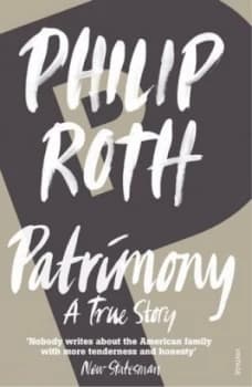 Patrimony by Philip Roth Paperback