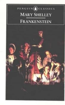 Frankenstein by Shelley Paperback