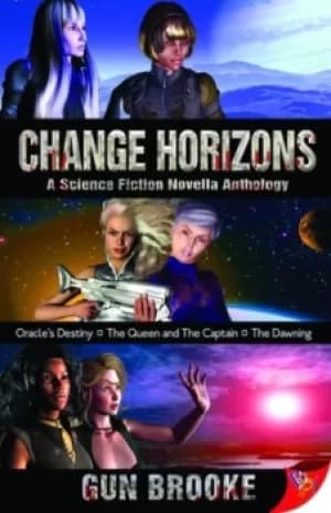 Change horizons by Gun Brooke