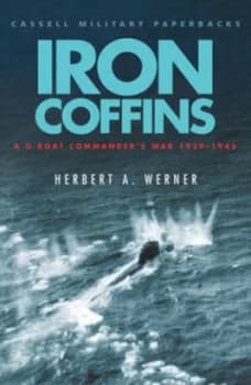 Iron Coffins by Herbert Werner Paperback