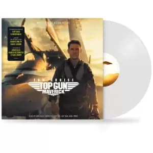 Top Gun: Maverick (Music From The Motion Picture) Vinyl (White Vinyl)