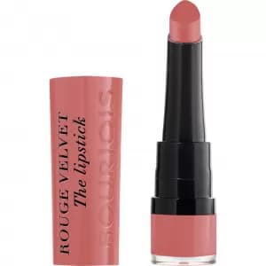 Bourjois Rouge Velvet Lipstick 02 Flaming Rose