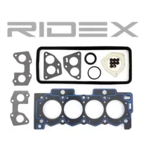 RIDEX Gasket Set, cylinder head 319G0003 PEUGEOT,CITROEN,MEGA,206 Schragheck (2A/C),207 (WA_, WC_),307 SW (3H),307 (3A/C),206+ Schragheck (2L_, 2M_)