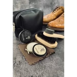 Man Stuff Shoe Restore Kit