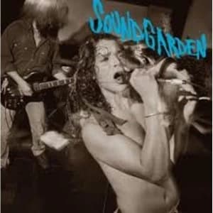 Soundgarden - Screaming Life / Fopp Vinyl