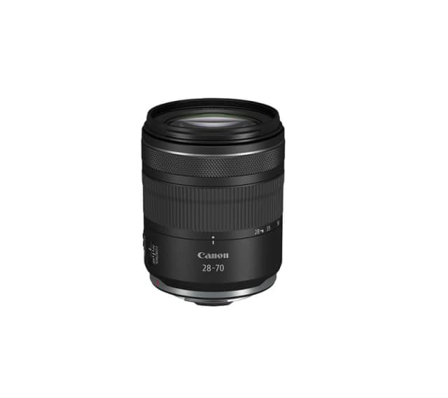 Canon RF 28-70mm F2.8 IS STM Lens - Black 6535C005