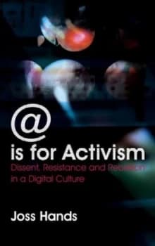 Is for Activism by Joss Hands Book