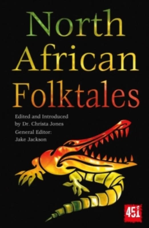 North African Folktales Paperback / softback