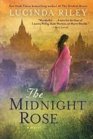 The Midnight Rose by Lucinda Riley Paperback