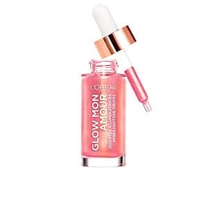 GLOW MON AMOUR highlighting drops #04-melon dollar baby