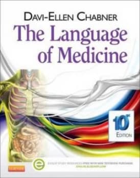 The Language of Medicine by Davi-Ellen Chabner Book