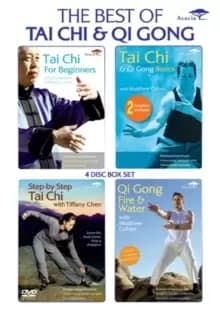 The Best of Tai Chi and Qi Gong
