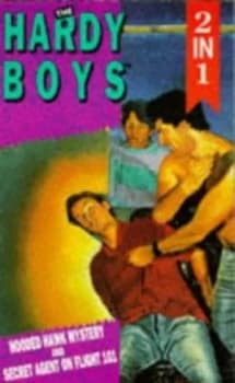 The Hooded Hawk Mystery by Franklin W Dixon and Franklin W Dixon Book