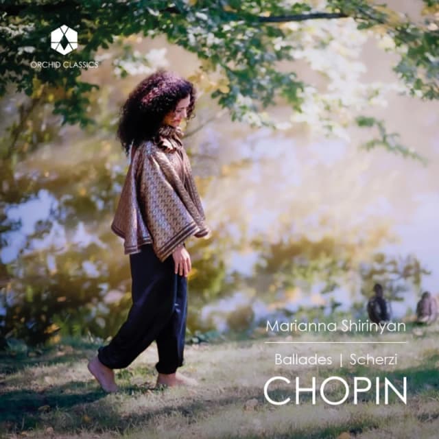 Chopin: Ballades/Scherzi CD / Album