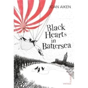 Black Hearts in Battersea by Joan Aiken (Paperback, 2012)