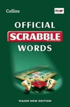 Official Scrabble Words Paperback