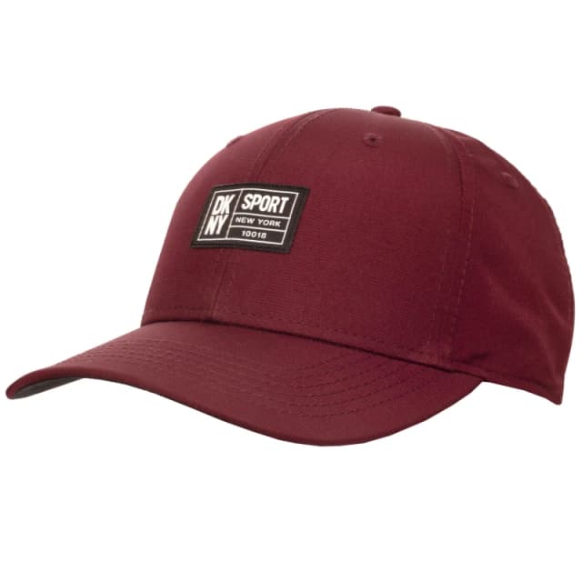 DKNY TDri F Cap - Purple Purple Mens