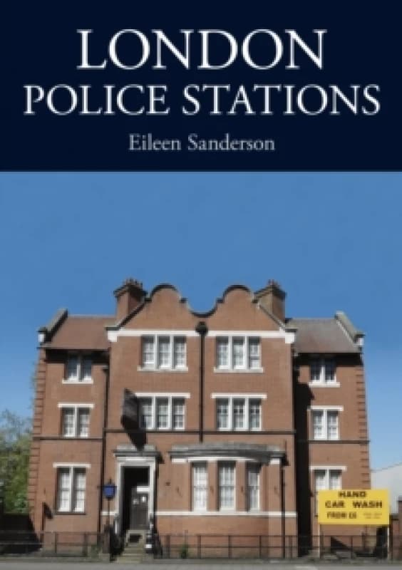 London Police Stations Paperback / softback