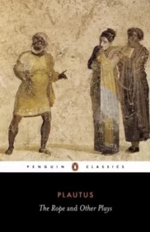 The ghost by Plautus