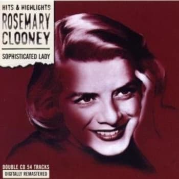 Rosemary Clooney - Sophisticated Lady CD