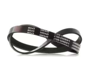 RIDEX V-ribbed belt 305P0052 Serpentine belt,Auxiliary belt VW,AUDI,MERCEDES-BENZ,POLO (9N_),Lupo (6X1, 6E1),POLO (6N2),Fox Schragheck (5Z1, 5Z3, 5Z4)