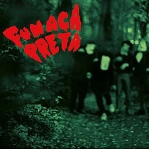 Fumaça Preta - Fumaça Preta Vinyl