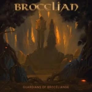 Guardians of Broceliande by Brocelian CD Album
