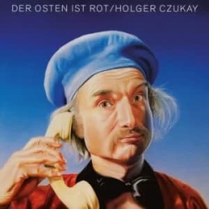 Der Osten Ist Rot by Holger Czukay Vinyl Album