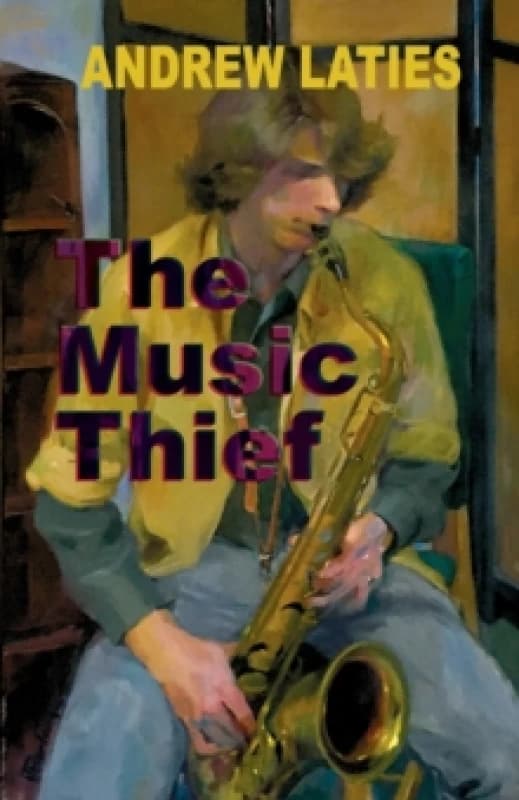 The Music Thief Paperback / softback
